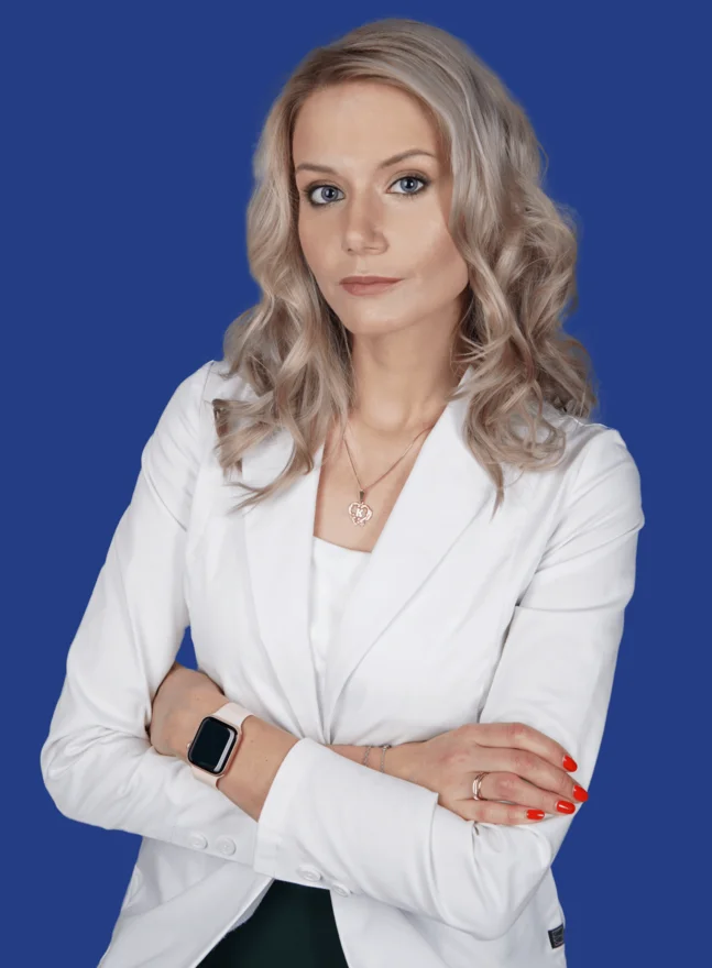 Панасенко Оксана Игоревна